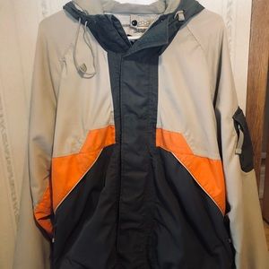 Men’s snowboarding jacket